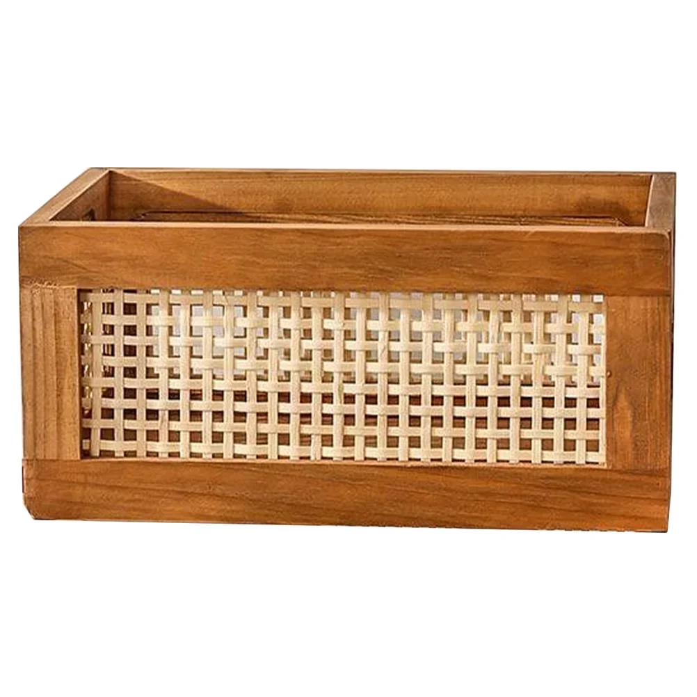 Nursery Bedroom Rattan Bathroom Kitchen Items Decorative Basket Book Storage Woven Baskets for Storage Basket Organizing
Nursery Bedroom Rattan Bathroom Kitchen Items Decorative Basket Book Storage Woven Baskets for Storage Basket Organizing
