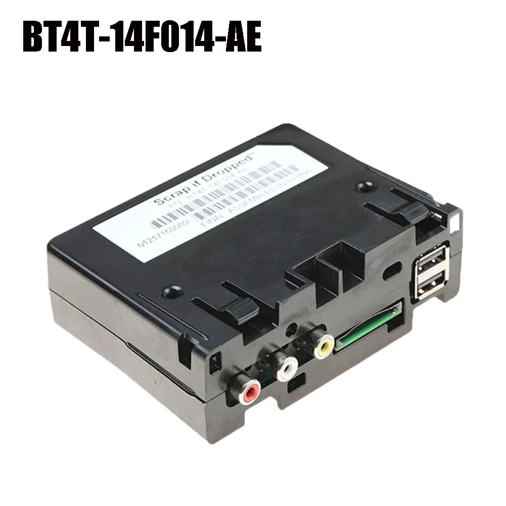 Sync USB Media Interface Module BT4T-14F014-AE For Ford For Explorer 2013 -2015 USB Media Interface Module
Sync USB Media Interface Module BT4T-14F014-AE For Ford For Explorer 2013 -2015 USB Media Interface Module