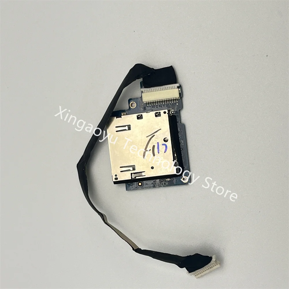 Original For Lenovo Thinkpad Edge E530 QILE1 Board LS-8135P 100% Tested Perfectly
Original For Lenovo Thinkpad Edge E530 QILE1 Board LS-8135P 100% Tested Perfectly