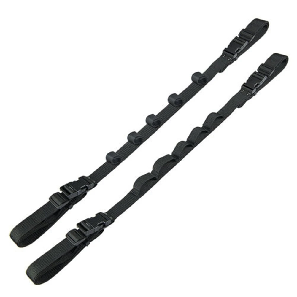 Protect and Organize Your Fishing Gear 2 Pack 5 Slot Vehicle Fishing Rod Rack Pole Holder Belt Strap For Carrier for For Car
Protect and Organize Your Fishing Gear 2 Pack 5 Slot Vehicle Fishing Rod Rack Pole Holder Belt Strap For Carrier for For Car