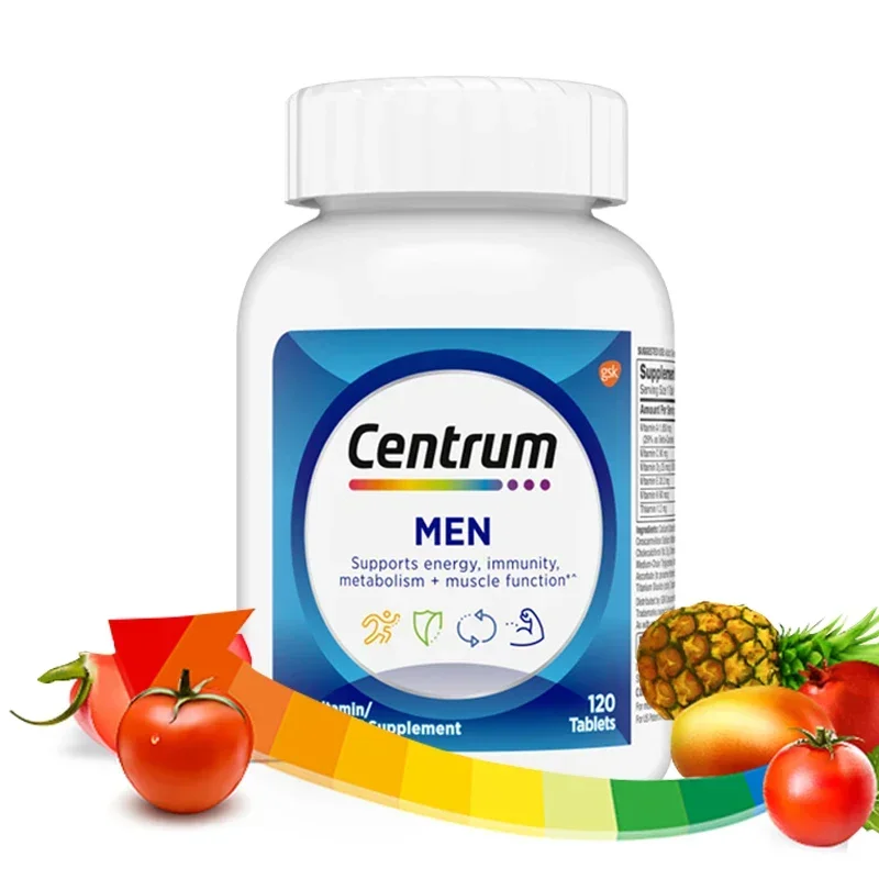 

120 капсул, капсулы центра 120, мужские витамины минеральные B диетические добавки с ликопином