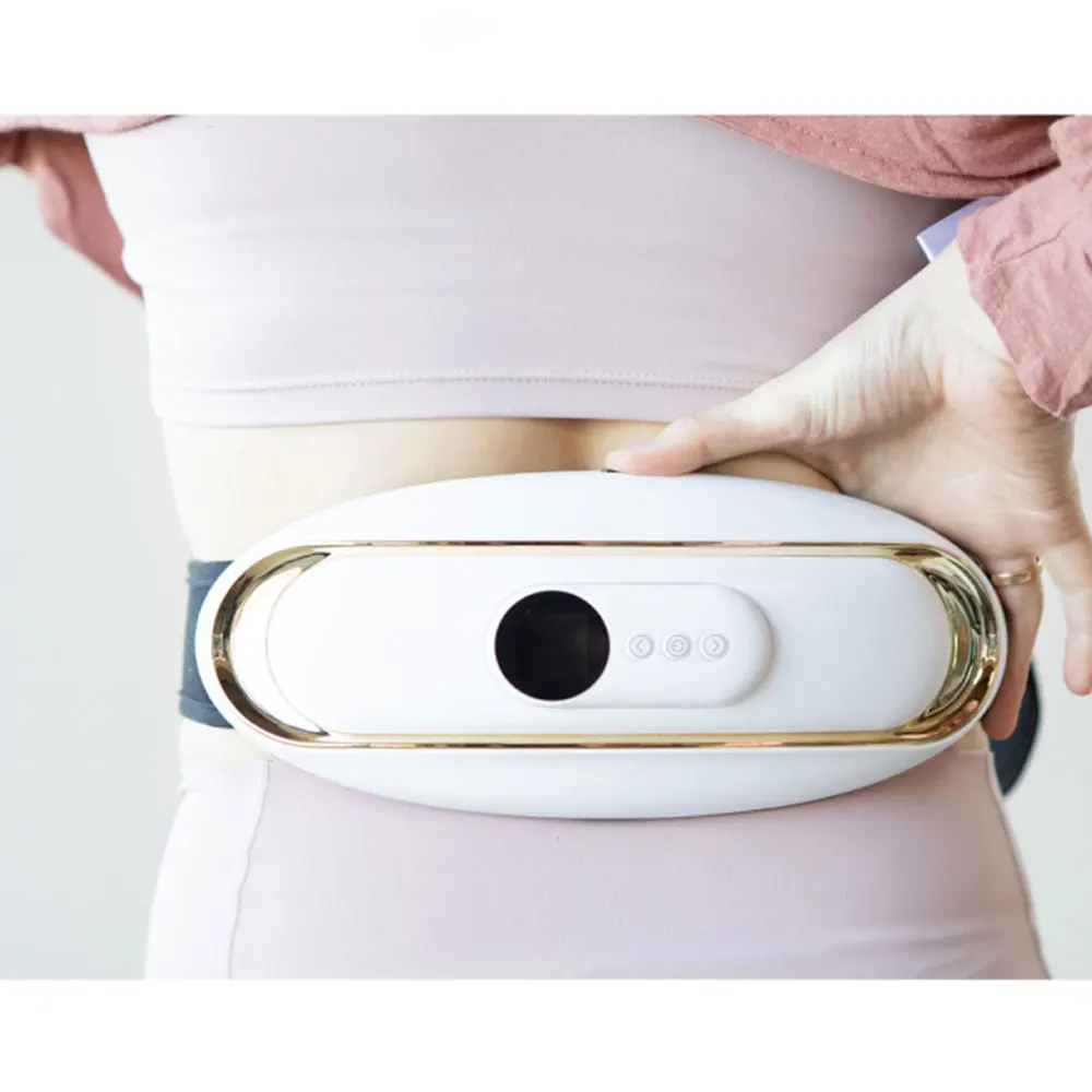 Deep Tissue TENS EMS Waist Muscle Massager Cordless Remote Control 16 Levels Infrared Electric Lower Back Massager with Heat
Deep Tissue TENS EMS Waist Muscle Massager Cordless Remote Control 16 Levels Infrared Electric Lower Back Massager with Heat