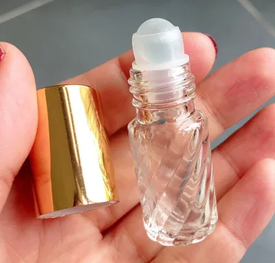10/30/50pcs 5ml Clear Glass Roll On Bottle Sample Test Essential Oil Vials With Roller Glass Ball Portable Travel Perfume Bottle
10/30/50pcs 5ml Clear Glass Roll On Bottle Sample Test Essential Oil Vials With Roller Glass Ball Portable Travel Perfume Bottle