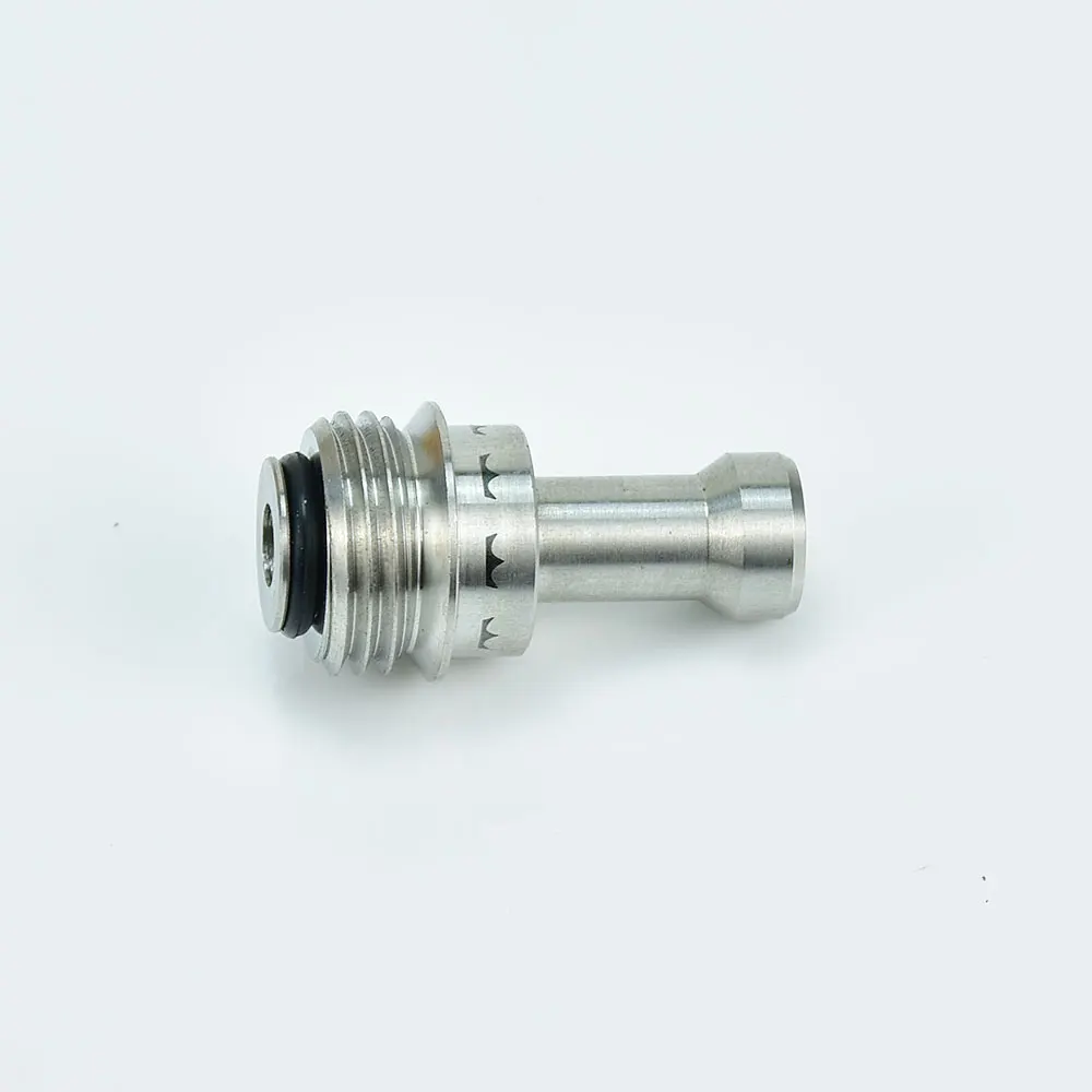wolfcoolvape Monarchy Drip Tip 316ss for BB / Billet / Boro AIO Box Mod Monarchy MNCH Knob Drip Tip
wolfcoolvape Monarchy Drip Tip 316ss for BB / Billet / Boro AIO Box Mod Monarchy MNCH Knob Drip Tip