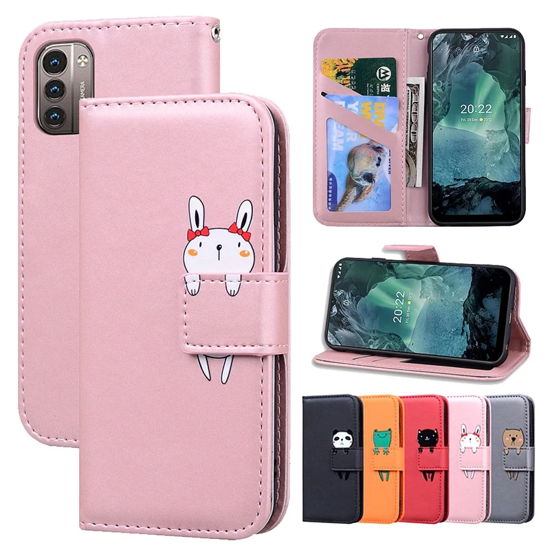 Cartoon Wallet Case for NOKIA G21 PU Leather Card Pocket Flip Cover for Nokia 2.4 Nokia 3.4
Cartoon Wallet Case for NOKIA G21 PU Leather Card Pocket Flip Cover for Nokia 2.4 Nokia 3.4