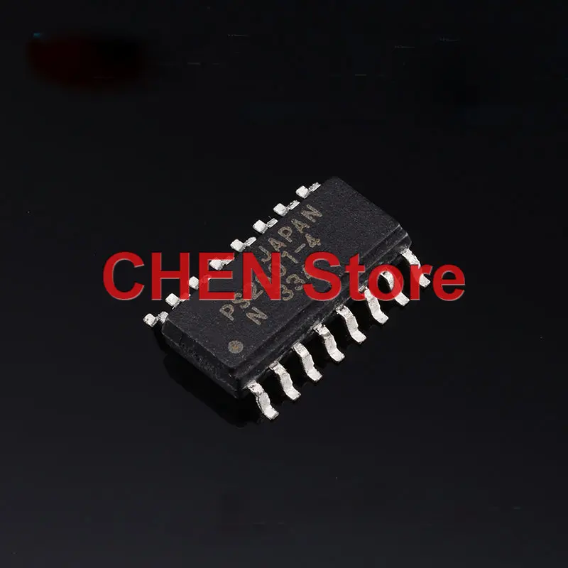 10 шт., новые оригинальные фонарики, SOP-16 PS2801, четыре фонаря, микросхема интегральной схемы
10 шт., новые оригинальные фонарики, SOP-16 PS2801, четыре фонаря, микросхема интегральной схемы
