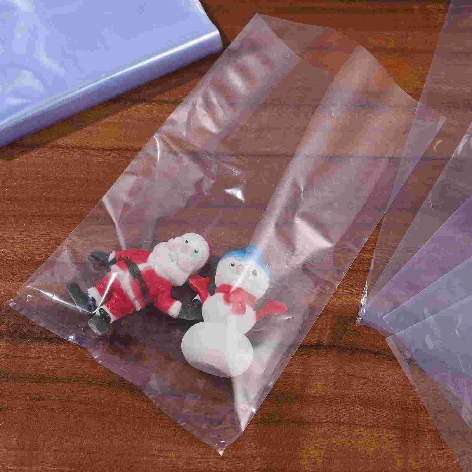 Heat Shrink Bag 300Pcs Transparent 10 x 15cm Heat Shrink Film Bags Laminating Wrappers
Heat Shrink Bag 300Pcs Transparent 10 x 15cm Heat Shrink Film Bags Laminating Wrappers