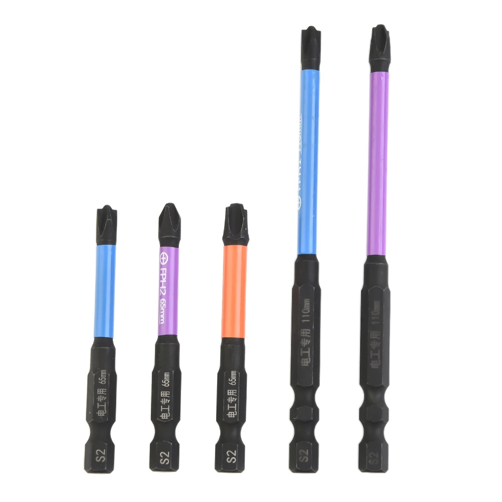 1Pc Magnetic Screwdriver Bit Cross Head FPH1 FPH2 FPH3 65/110/150mm For Electrician Repairing Tools Electric Screrwdriver Parts
1Pc Magnetic Screwdriver Bit Cross Head FPH1 FPH2 FPH3 65/110/150mm For Electrician Repairing Tools Electric Screrwdriver Parts