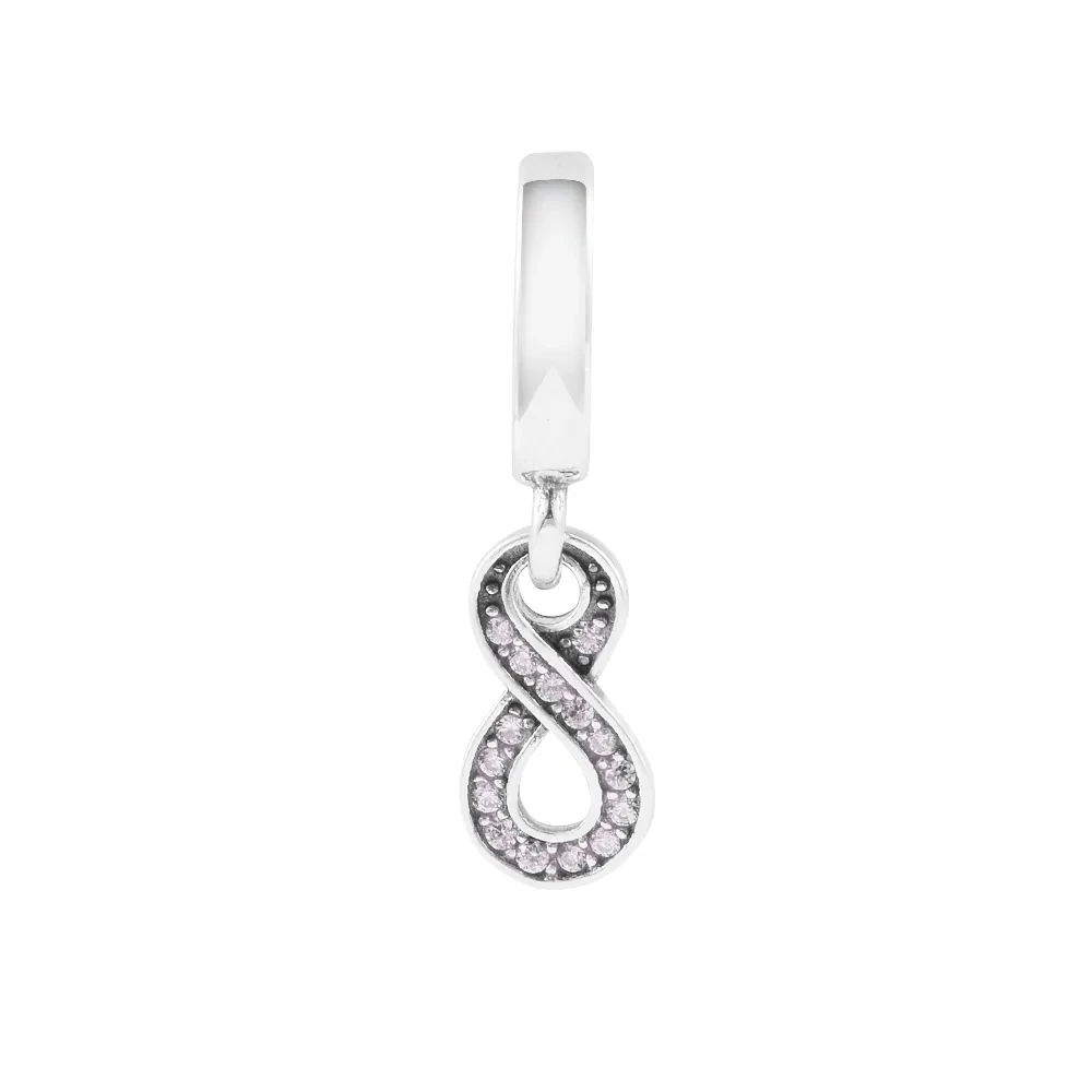 Sparkling Infinity Dangle Beads Free Shipping Items 925 Silver Charms For Jewelry Making New In Winter Collection Crystals Gifts
Sparkling Infinity Dangle Beads Free Shipping Items 925 Silver Charms For Jewelry Making New In Winter Collection Crystals Gifts
