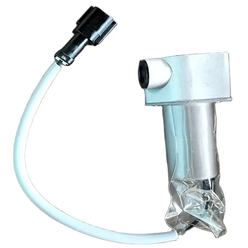 702-21-07010 568-15-17210 Solenoid Valve for Komatsu Excavator PC200-6 Construction Machinery Digger Replacement Spare Parts
702-21-07010 568-15-17210 Solenoid Valve for Komatsu Excavator PC200-6 Construction Machinery Digger Replacement Spare Parts