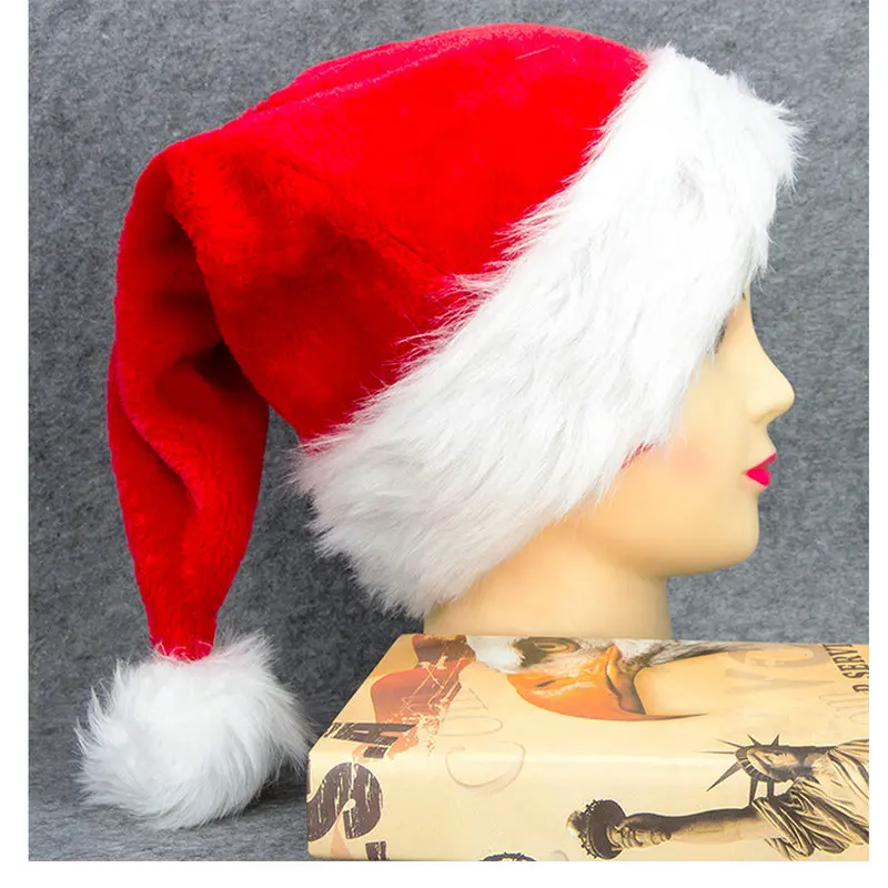 Christmas Hats Women Men Thick Santa Hats Unisex Adult Child Christmas Hats New Year Party Gift Bonnets Gorro Skullies Beanies
Christmas Hats Women Men Thick Santa Hats Unisex Adult Child Christmas Hats New Year Party Gift Bonnets Gorro Skullies Beanies