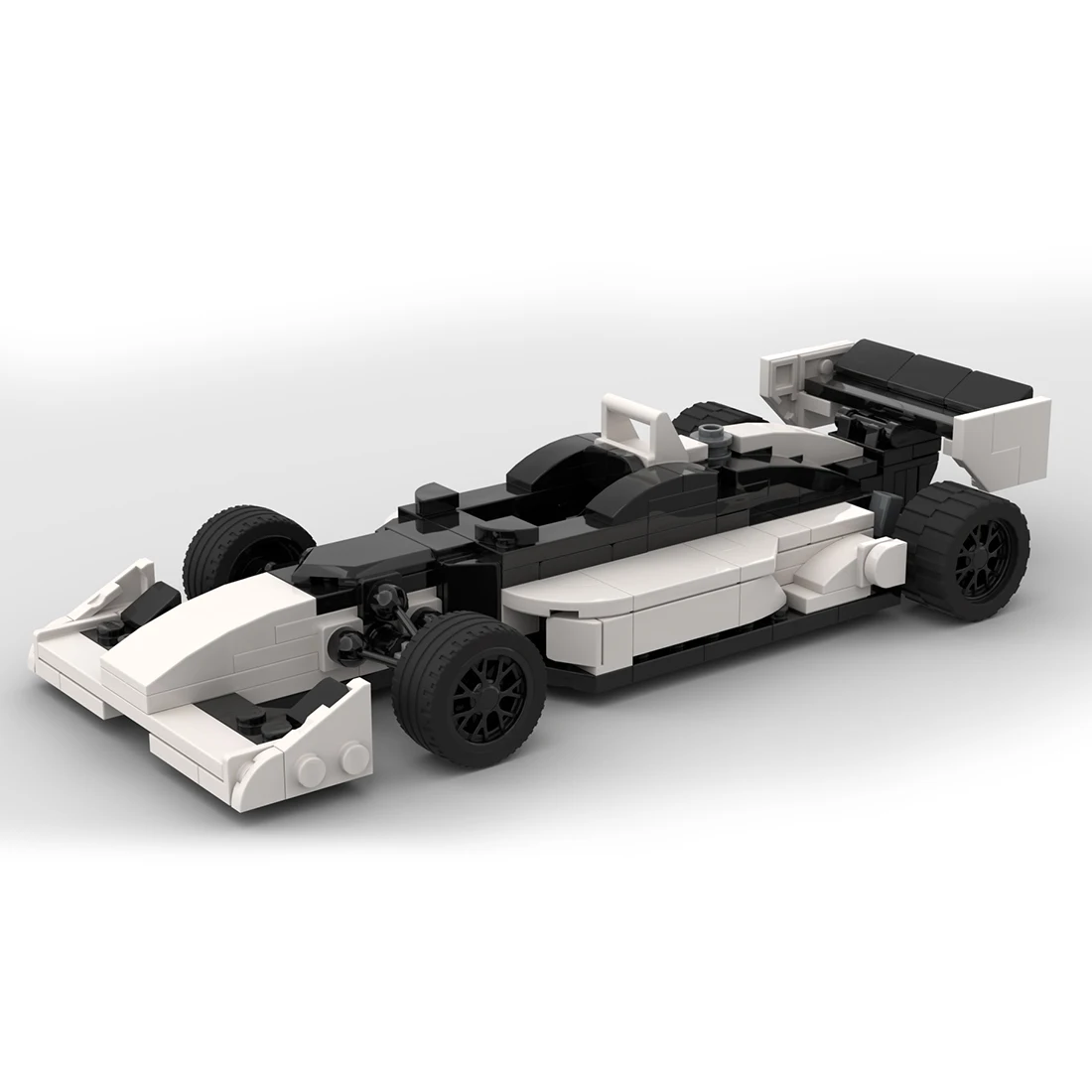Authorized MOC-94790 TR Circuit Racing Car Formula Supercar Building Blocks MOC Set Toys (Static Version/252PCS)
Authorized MOC-94790 TR Circuit Racing Car Formula Supercar Building Blocks MOC Set Toys (Static Version/252PCS)