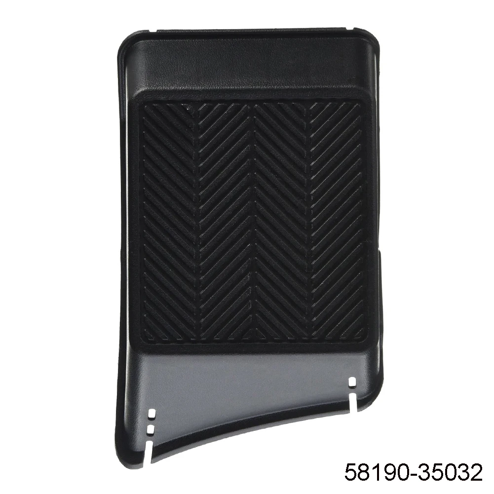 1pc For Toyota Automatic Trans Front Foot Rest Pedals #5819035032 For 4Runner 2003-2009 For Fj Cruiser 2007-2014
1pc For Toyota Automatic Trans Front Foot Rest Pedals #5819035032 For 4Runner 2003-2009 For Fj Cruiser 2007-2014