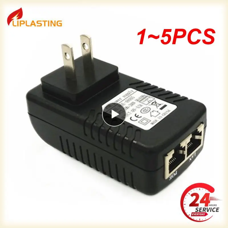 1 ~ 5 шт. инжектор 48 в 12 В вилка EU US UK для IP-камеры POE Power Ethernet адаптер для камеры видеонаблюдения
1 ~ 5 шт. инжектор 48 в 12 В вилка EU US UK для IP-камеры POE Power Ethernet адаптер для камеры видеонаблюдения