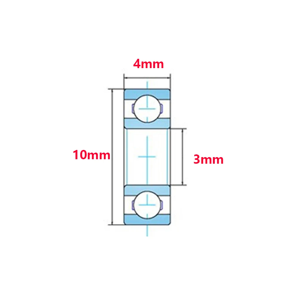 Brand New Outdorr Bearing Ceramic Reel Replacement S623C-2OS623-2RScomponent Silver Stainless Steel Tackle 3x10x4mm
Brand New Outdorr Bearing Ceramic Reel Replacement S623C-2OS623-2RScomponent Silver Stainless Steel Tackle 3x10x4mm