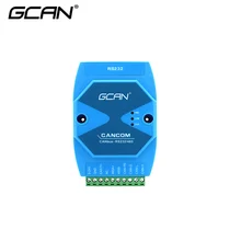 GCAN-207 Converter Module Usbcan Bus Gateway Integrated One Standard Can-Bus Interface Communication Bus Transformation
GCAN-207 Converter Module Usbcan Bus Gateway Integrated One Standard Can-Bus Interface Communication Bus Transformation