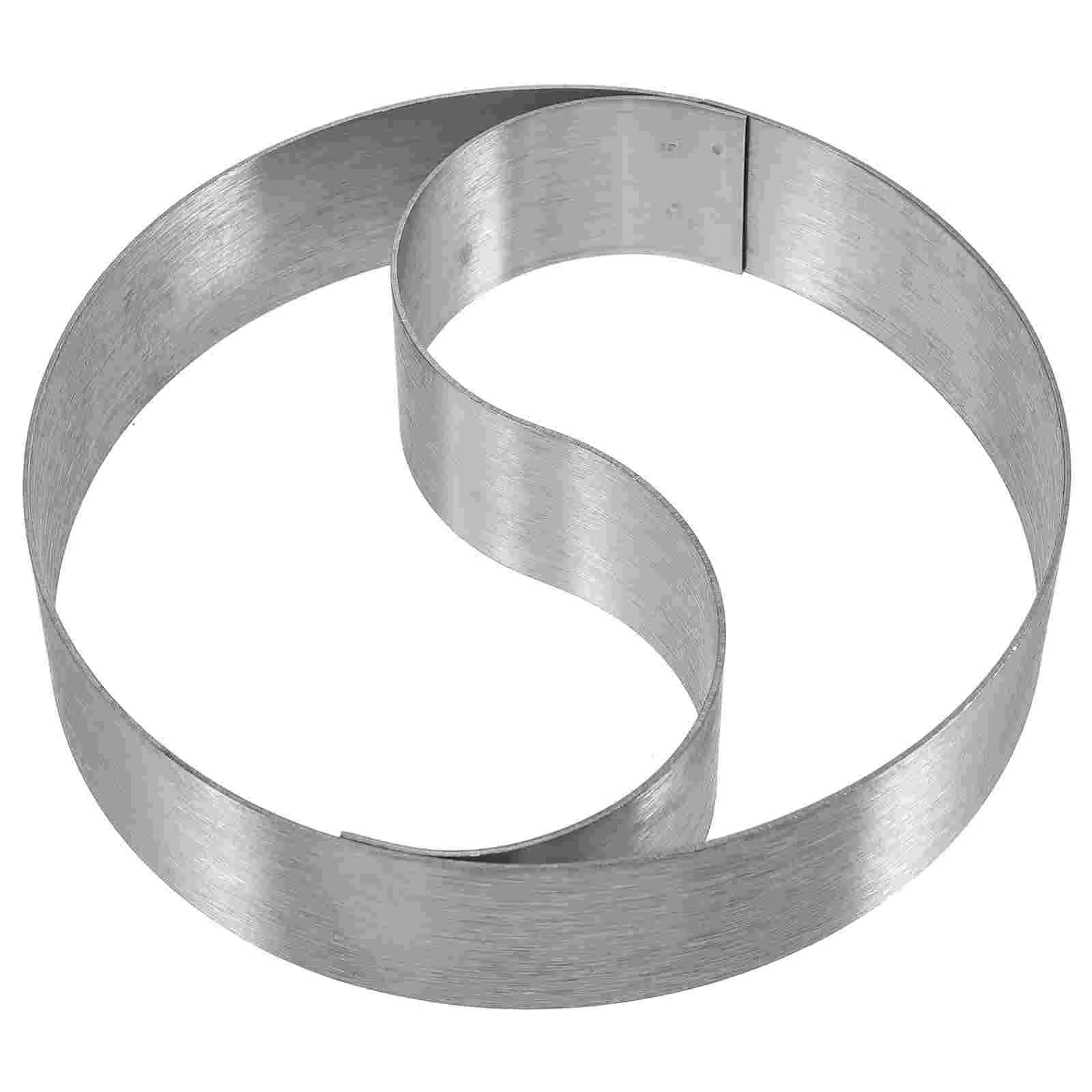 Pastry Tai Chi Mold Fruitcake Cookies Molds for Concrete Planters Stainless Steel Baking
Pastry Tai Chi Mold Fruitcake Cookies Molds for Concrete Planters Stainless Steel Baking