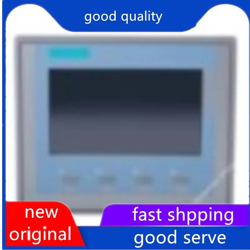 Оригинальный Новый 6AV2123-2DB03-0AX0 KTP400 базовая панель KeyTouch 4 "TFT дисплей 6AV21232DB030AX0
Оригинальный Новый 6AV2123-2DB03-0AX0 KTP400 базовая панель KeyTouch 4 "TFT дисплей 6AV21232DB030AX0