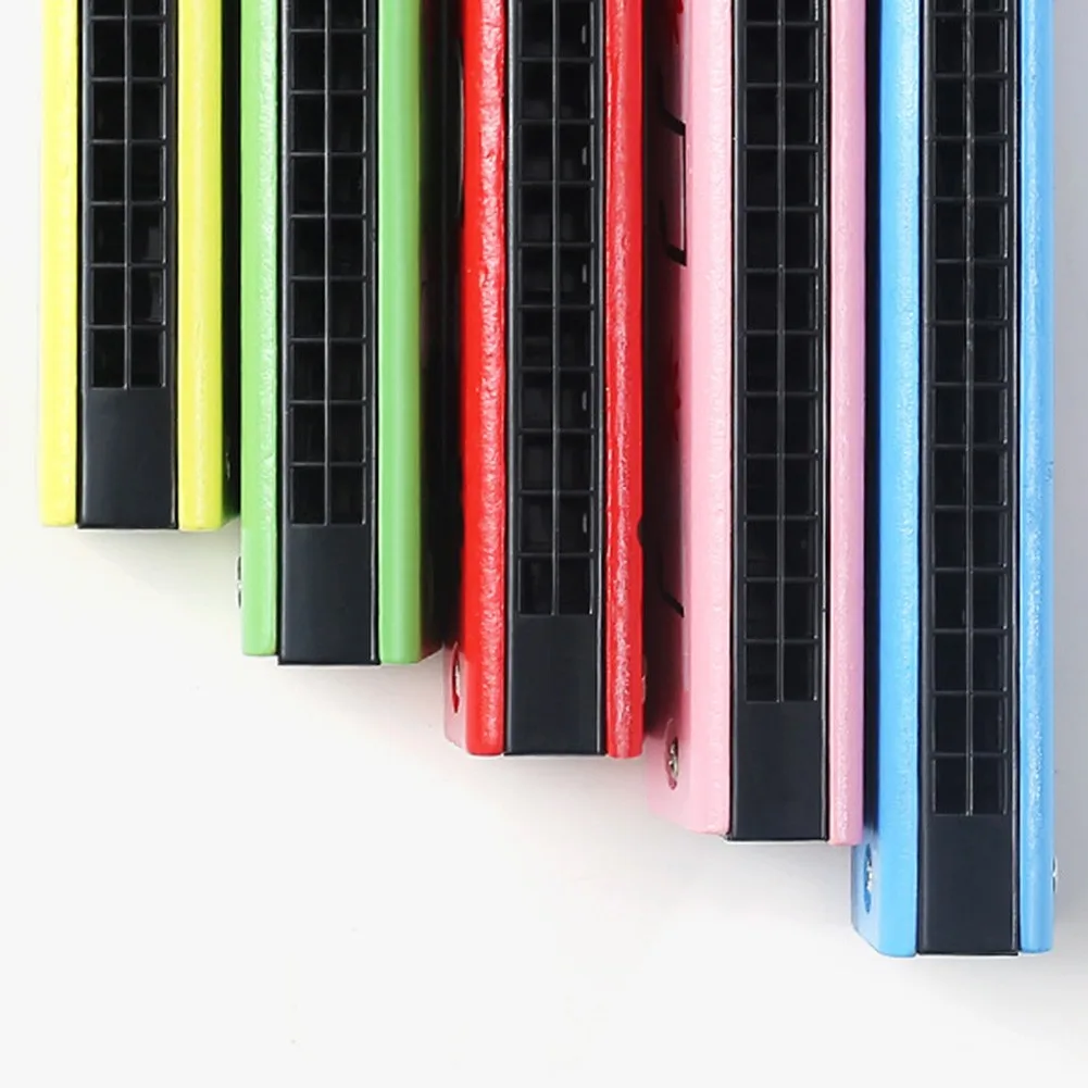 16 Holes Harmonica Mouth Organ Kids Music Instrument Educational Toy Gift Educational Toy Gift Musical Instruments
16 Holes Harmonica Mouth Organ Kids Music Instrument Educational Toy Gift Educational Toy Gift Musical Instruments