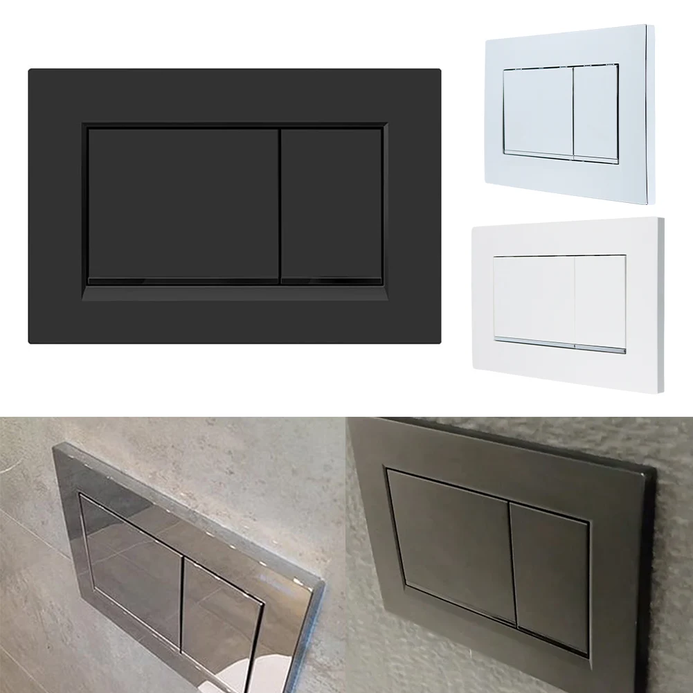 1pc 3 Color For Geberit 30 Dual Flush Plate 115.883.JQ.1 115.883.16.1 115.883.JT.1 Water Tank Panel Toilet Accessories Switches
1pc 3 Color For Geberit 30 Dual Flush Plate 115.883.JQ.1 115.883.16.1 115.883.JT.1 Water Tank Panel Toilet Accessories Switches