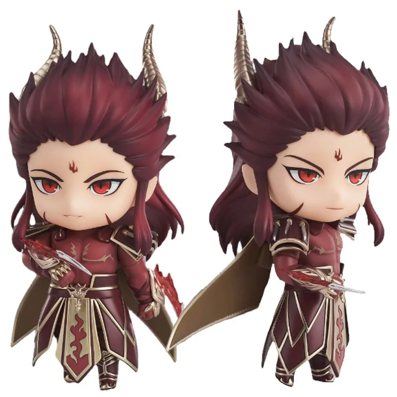 Original GSC Nendoroid Chinese Paladin: Sword and Fairy 1918 Chong Lou Anime Action Figures Toys for Boys Girls Kids Gift
Original GSC Nendoroid Chinese Paladin: Sword and Fairy 1918 Chong Lou Anime Action Figures Toys for Boys Girls Kids Gift