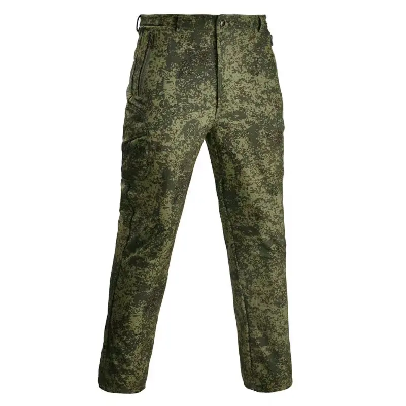 

Русские Походные штаны CP, тактические камуфляжные джоггеры, армейские брюки-карго Ripstop из мягкого флиса, одежда для охоты, боевые штаны, Мужская Уличная одежда