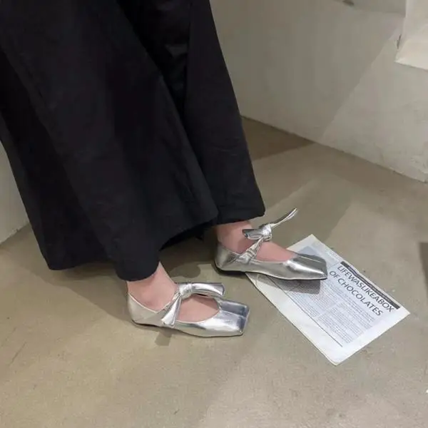 Shoes Woman Flats Shallow Mouth Autumn Oxfords Casual Female Sneakers Square Toe Dress Fall Leather Summer New Solid Rubber Leis
Shoes Woman Flats Shallow Mouth Autumn Oxfords Casual Female Sneakers Square Toe Dress Fall Leather Summer New Solid Rubber Leis