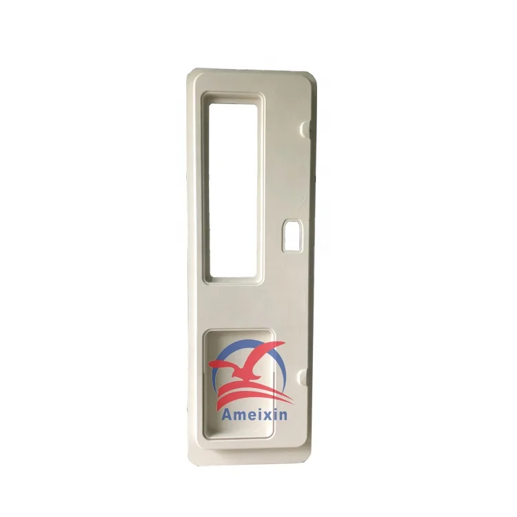 Chinese Manufactory Anti-UV High Quantity Caravan Accessories Customized Mini Caravan Door Panel ABS Plastic Part
Chinese Manufactory Anti-UV High Quantity Caravan Accessories Customized Mini Caravan Door Panel ABS Plastic Part