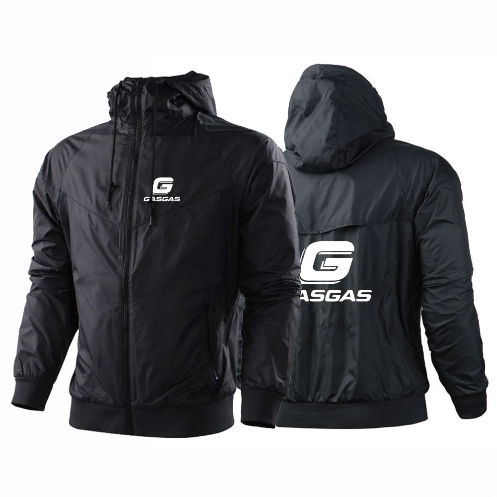 2023 Men's Motorcycles GasGas New Hooded Outwears Windbreaker Windproof Winter Classic Print Jacket Fashion Clothing Coats Tops
2023 Men's Motorcycles GasGas New Hooded Outwears Windbreaker Windproof Winter Classic Print Jacket Fashion Clothing Coats Tops