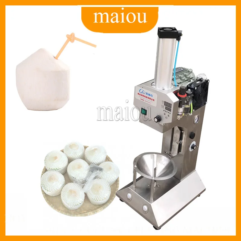 Electric Industrial Coco Green Fresh Diamond Shape Tender Coconut Skin Peeler Trimming Peeling Machine
Electric Industrial Coco Green Fresh Diamond Shape Tender Coconut Skin Peeler Trimming Peeling Machine