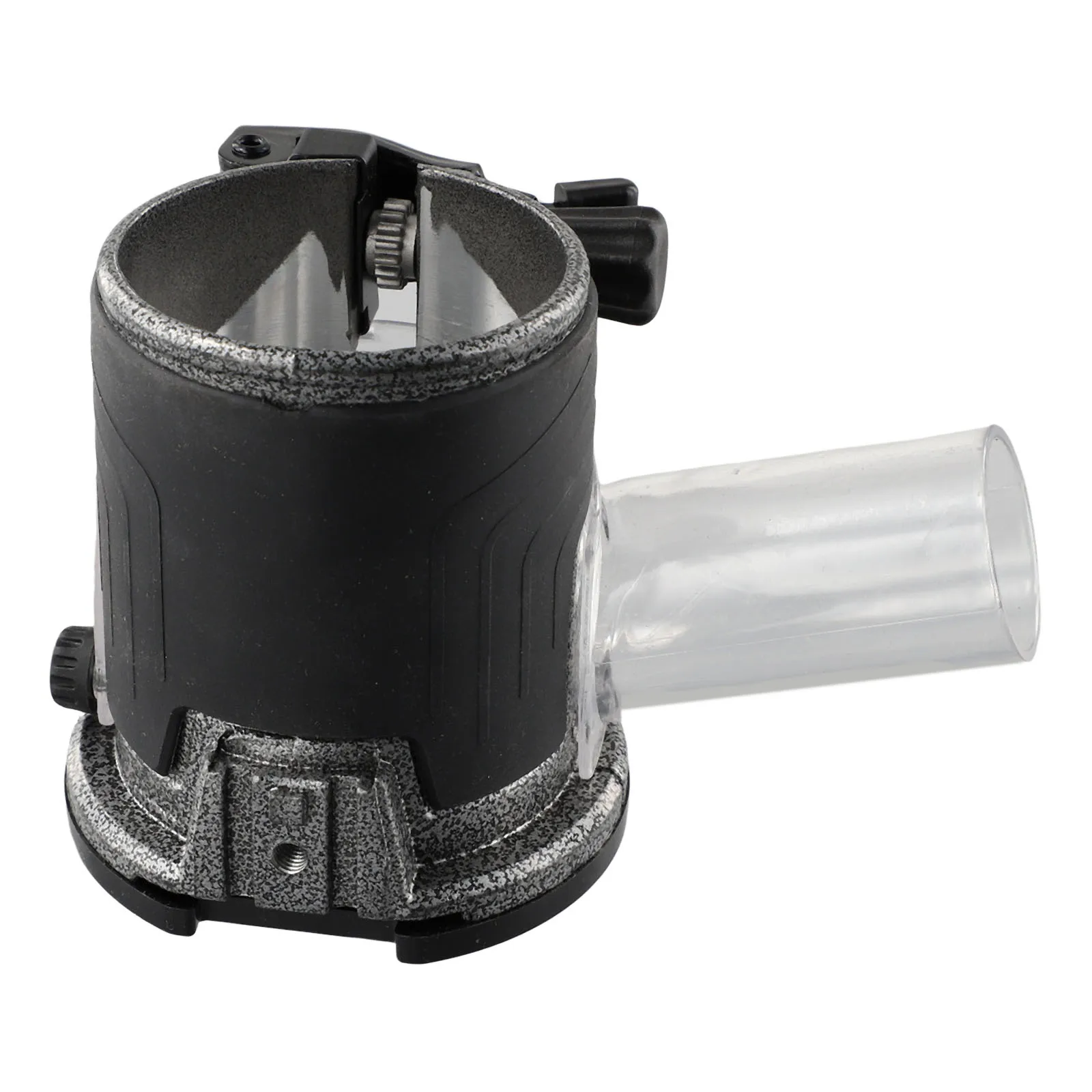Durable Newest Useful Reliable Tools Router Base Plunge Trimming Wood Milling Aluminum Alloy Cutter Base Dust Cover
Durable Newest Useful Reliable Tools Router Base Plunge Trimming Wood Milling Aluminum Alloy Cutter Base Dust Cover