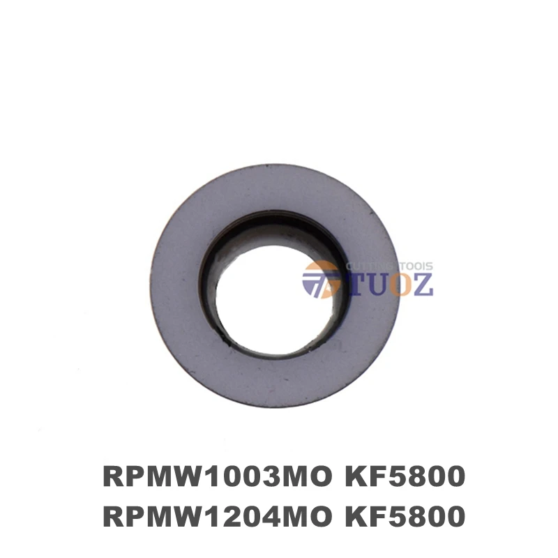 100% Original RPMW1003MO RPMW1204MO KF5800 Carbide Inserts RPMW 1003MO RPMW 1204MO CNC Turning Tools Lathe Cutter
100% Original RPMW1003MO RPMW1204MO KF5800 Carbide Inserts RPMW 1003MO RPMW 1204MO CNC Turning Tools Lathe Cutter