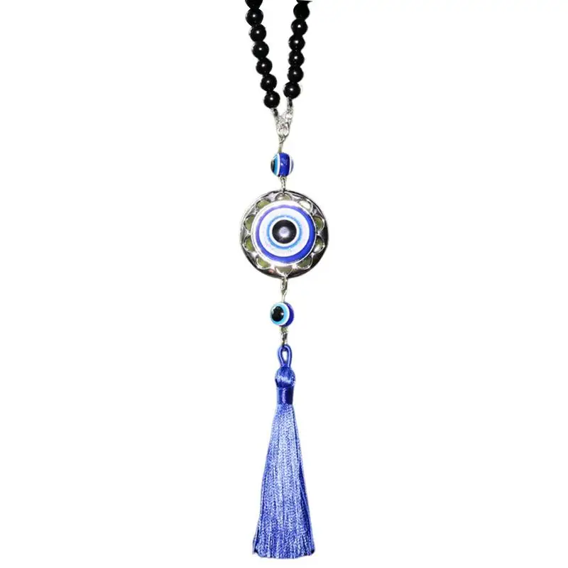 Evil Eye Car Hung Ornament Rear View Mirror Suncatchers Decor Blue Evil Eye Protection And Good Luck Charm Chandelier Lamps
Evil Eye Car Hung Ornament Rear View Mirror Suncatchers Decor Blue Evil Eye Protection And Good Luck Charm Chandelier Lamps