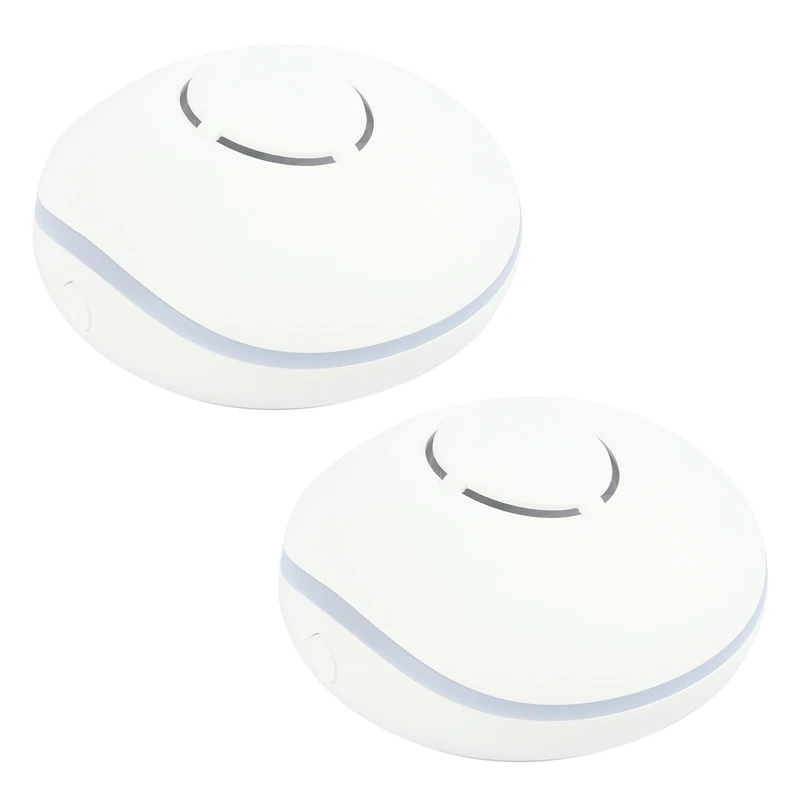 2X Waterless Aroma Mini Diffuser Essential Oil Portable Nebulizer Aromatherapy Oil Diffusion For Home Power Mode White
2X Waterless Aroma Mini Diffuser Essential Oil Portable Nebulizer Aromatherapy Oil Diffusion For Home Power Mode White