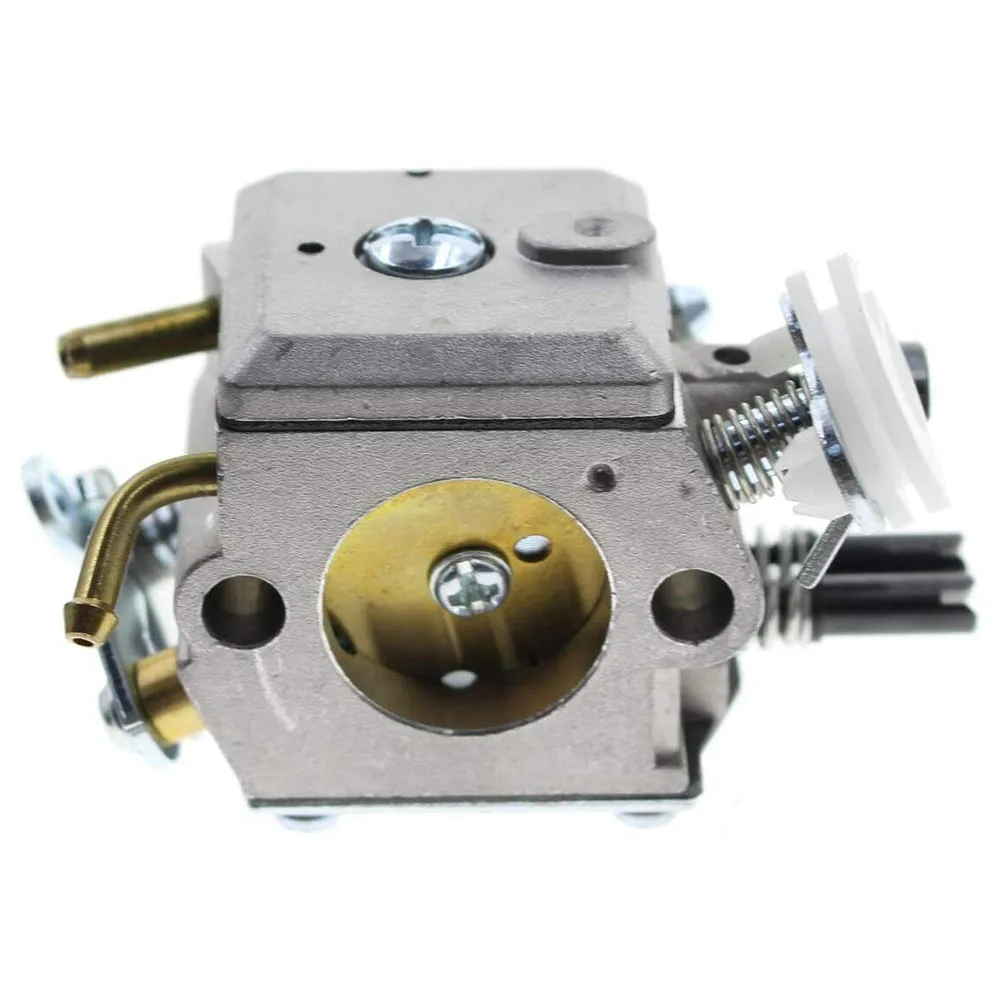 Новый практичный карбюратор для бензопилы, Сменные аксессуары, изысканные комплекты деталей, надежные Твердые инструменты
Новый практичный карбюратор для бензопилы, Сменные аксессуары, изысканные комплекты деталей, надежные Твердые инструменты