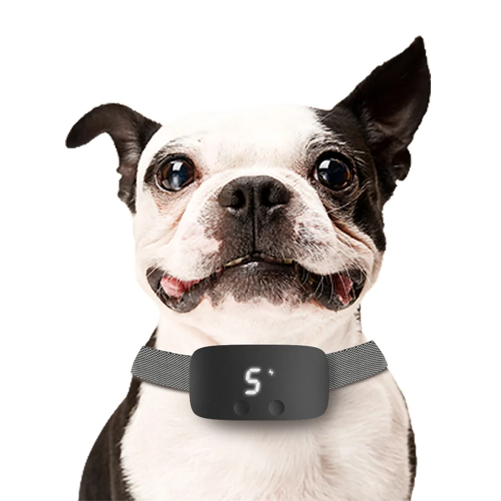 Touch Automatic Bark-stopping Device, Dog Trainer, Pet Products for Preventing Dogs From Barking
Touch Automatic Bark-stopping Device, Dog Trainer, Pet Products for Preventing Dogs From Barking