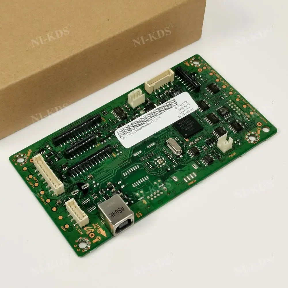 JC92-03026A основная плата для HP laser 150a 150nw 178nw MFP 179fnw JC92-03027A форматирующая плата
JC92-03026A основная плата для HP laser 150a 150nw 178nw MFP 179fnw JC92-03027A форматирующая плата