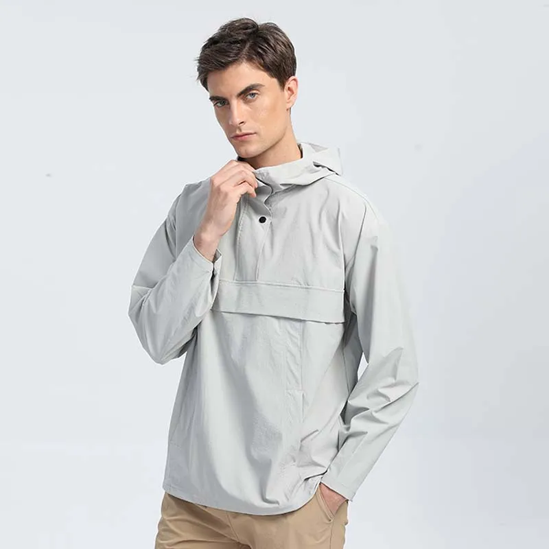 Autumn New Casual Coat men's Fashion Fashion Men's Loose Trend Sports Breathable Hooded Top
Autumn New Casual Coat men's Fashion Fashion Men's Loose Trend Sports Breathable Hooded Top