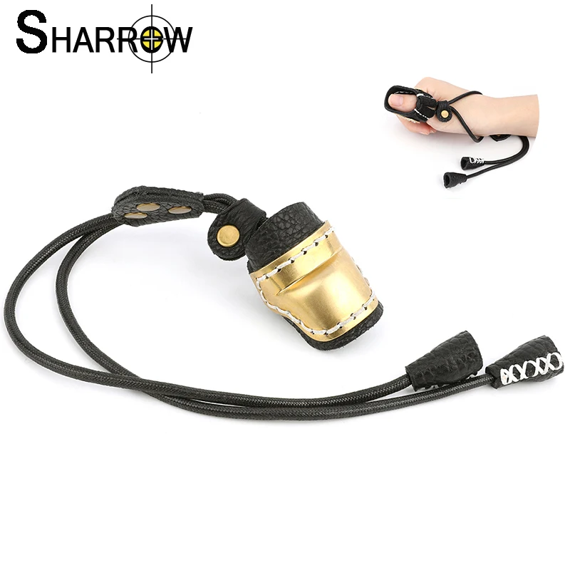 Outdoor Shooting Overlord Wrench Finger Cowhide Adjusted Prevent Falling Off Traditional Bow Archery Shooting Handguard
Outdoor Shooting Overlord Wrench Finger Cowhide Adjusted Prevent Falling Off Traditional Bow Archery Shooting Handguard