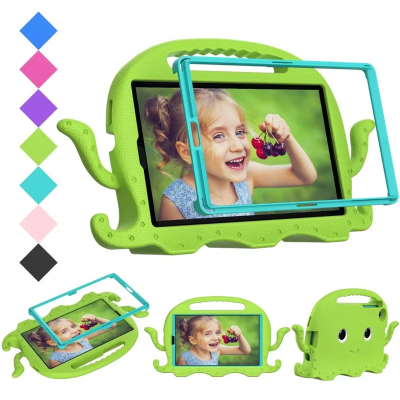 For Samsung Tab A9 plus S9 S8 A8 10.5 Case A7 10.4 SM-T500 Tablet Kids Cover For Tab A 8.0 T290 A7 Lite 8.7 inch T220 Case Coque
For Samsung Tab A9 plus S9 S8 A8 10.5 Case A7 10.4 SM-T500 Tablet Kids Cover For Tab A 8.0 T290 A7 Lite 8.7 inch T220 Case Coque