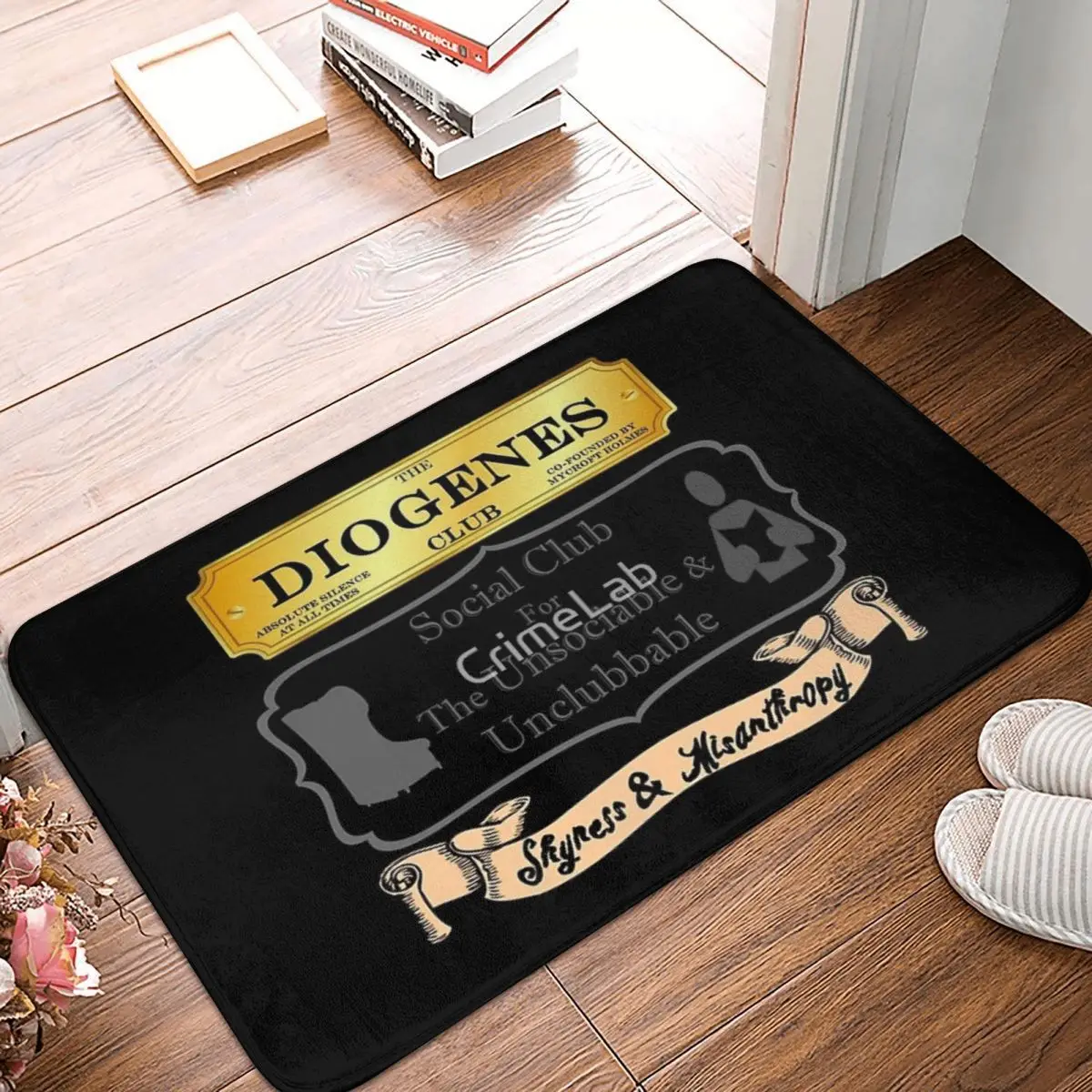 Mycroft, Холмс-Diogenes Club, ковер 40x60 см, полиэстер, напольные коврики, праздничная гостиная на каждый день
Mycroft, Холмс-Diogenes Club, ковер 40x60 см, полиэстер, напольные коврики, праздничная гостиная на каждый день