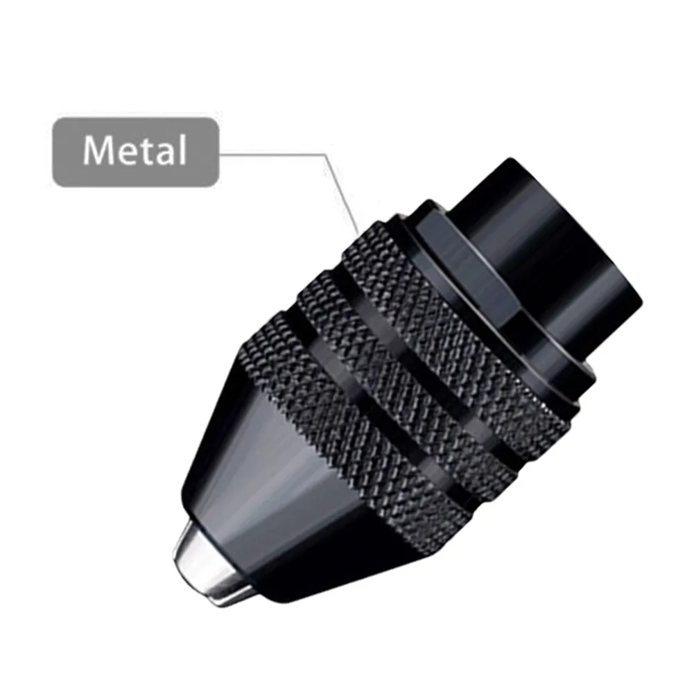 Keyless Metal Drill Chuck For 4486 Rotary Tool 4000 200 780 770 750 Brocas Para Taladro Accessories Broca Escalonada Tools
Keyless Metal Drill Chuck For 4486 Rotary Tool 4000 200 780 770 750 Brocas Para Taladro Accessories Broca Escalonada Tools