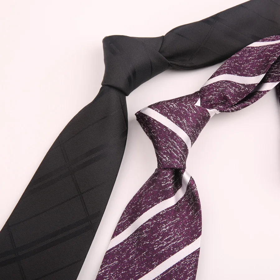 High Quality Fashion Classic Striped Dot Polyester 8cm Suit Tie for Man Business Wedding Casual Necktie Accessories Gift
High Quality Fashion Classic Striped Dot Polyester 8cm Suit Tie for Man Business Wedding Casual Necktie Accessories Gift