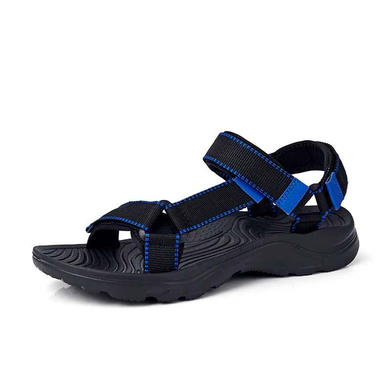 Fashion Outdoor Lightweight EVA Sole Breathable Sandy Beach New Men Sandals Garden Shoes Summer High Quality Clogs Big Size 46
Fashion Outdoor Lightweight EVA Sole Breathable Sandy Beach New Men Sandals Garden Shoes Summer High Quality Clogs Big Size 46