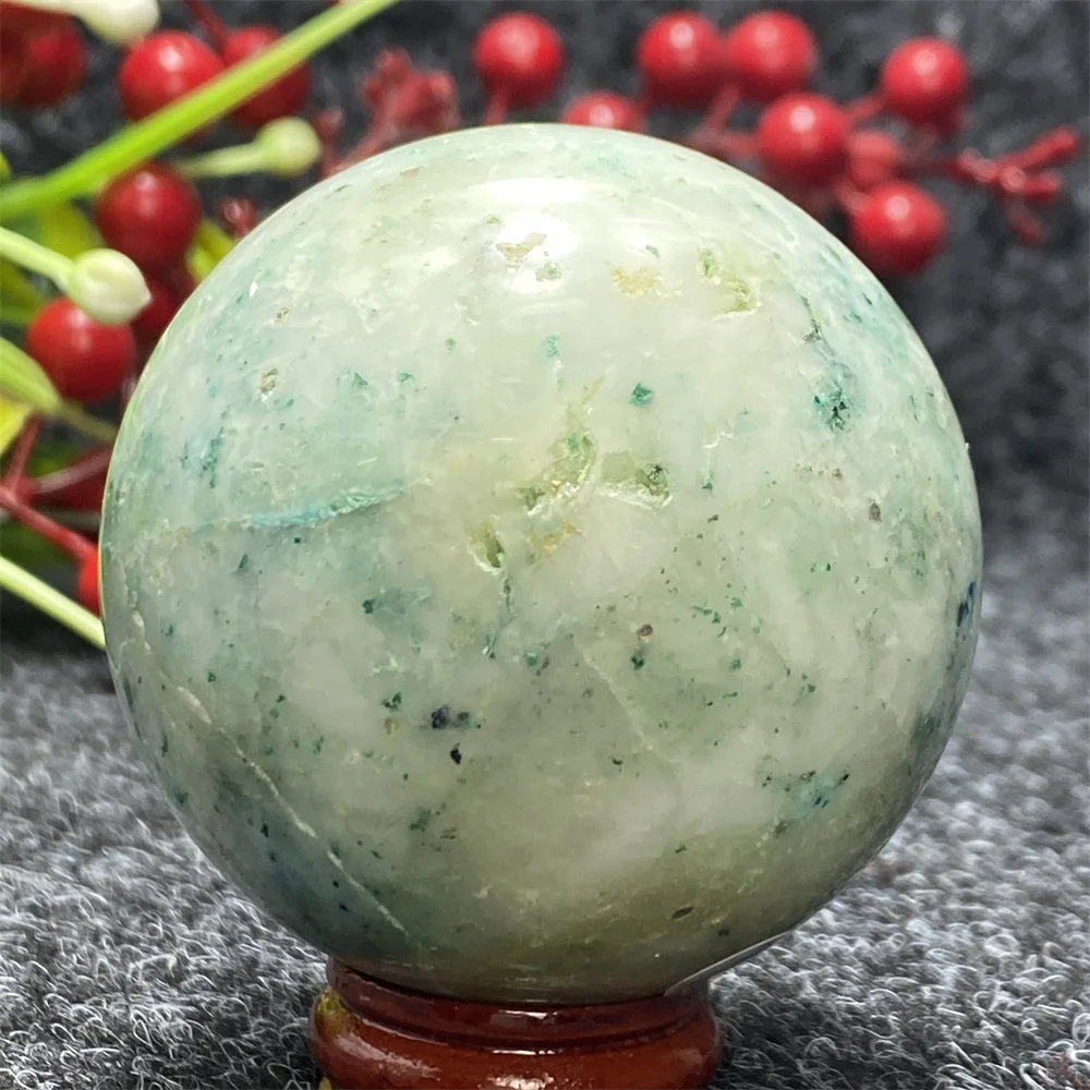 Natural Green Phoenix Stone Energy Ball, Used For Home Office Decoration, Feng Shui Gifts, Legend HasIt That Room Decor
Natural Green Phoenix Stone Energy Ball, Used For Home Office Decoration, Feng Shui Gifts, Legend HasIt That Room Decor