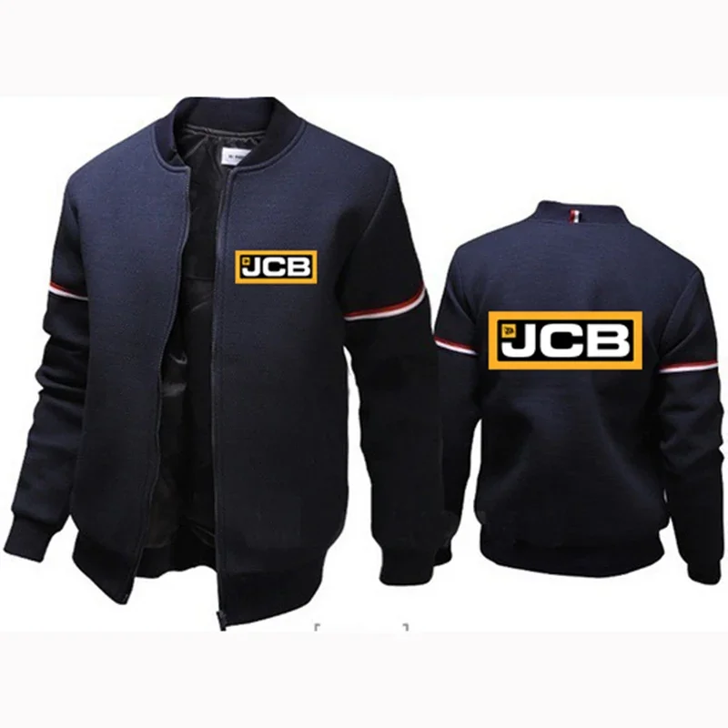 Midnight Star Excavator Jcb Printing Fashion 2024 New Men's Spring Autumn Flight Jacket Round Collar Long Sleeve Tracksuit Coat
Midnight Star Excavator Jcb Printing Fashion 2024 New Men's Spring Autumn Flight Jacket Round Collar Long Sleeve Tracksuit Coat