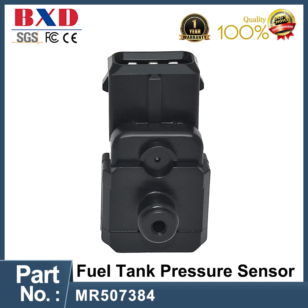 MR507384 Fuel Tank Pressure Sensor For Mitsubishi Endeavor 2006-2008, Galant 2006, Outlander 2003-2006, Montero E1T32271
MR507384 Fuel Tank Pressure Sensor For Mitsubishi Endeavor 2006-2008, Galant 2006, Outlander 2003-2006, Montero E1T32271