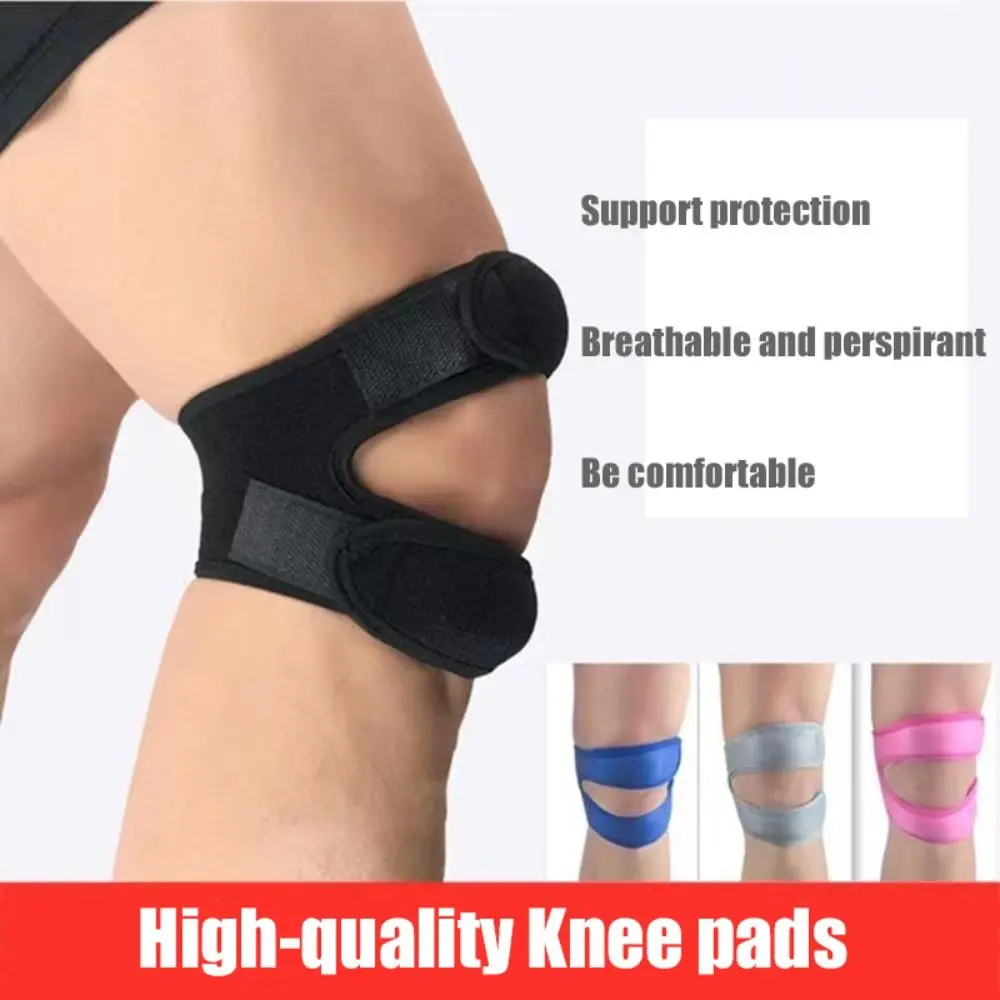 Tendon Injury Climbing Supporting Knee Booster Pressure Suitable For Basketball Knee Brace Strap Knee Pads Sports Knee Guard
Tendon Injury Climbing Supporting Knee Booster Pressure Suitable For Basketball Knee Brace Strap Knee Pads Sports Knee Guard