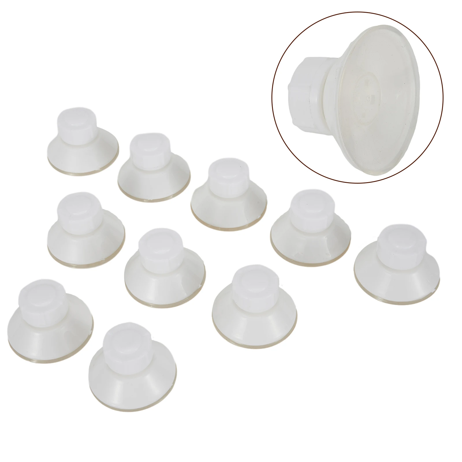 10PCS High-Grip Awning Suction Cup Fixing Pads Caravan Motorhome Organiser W/Securing Hooks Car Camping Tarpaulin Accessories
10PCS High-Grip Awning Suction Cup Fixing Pads Caravan Motorhome Organiser W/Securing Hooks Car Camping Tarpaulin Accessories