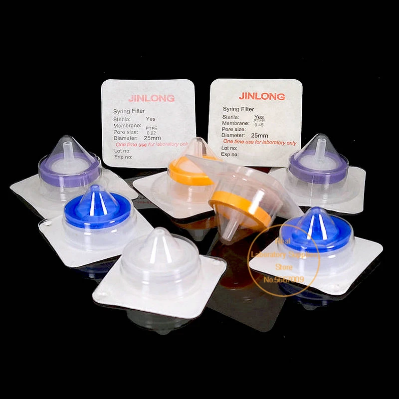 10pcs/lot Lab Nylon/PES/PTFE sterile needle-type filter 13mm 25mm 33mm 0.22um/0.45um Millipore Membrane Syringe filter
10pcs/lot Lab Nylon/PES/PTFE sterile needle-type filter 13mm 25mm 33mm 0.22um/0.45um Millipore Membrane Syringe filter